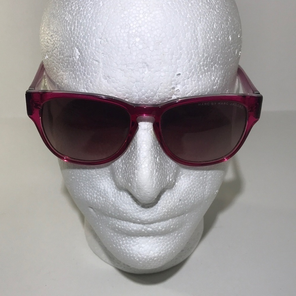 Marc by Marc Jacobs Sunglasses Striped